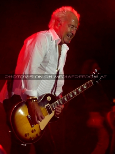 Heart turns to stone