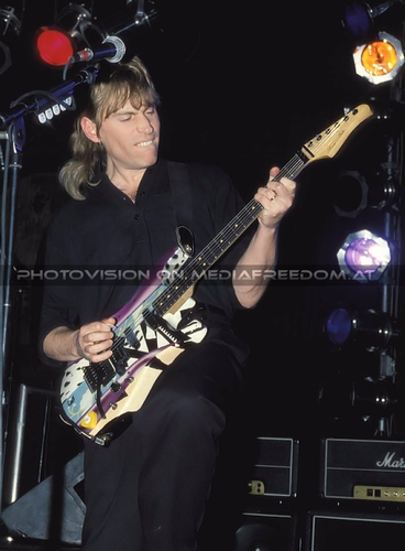 Then and now - Tour Pix 34