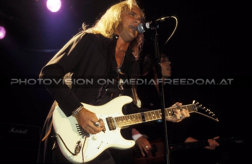 Live - Pix 10: Rick Medlocke