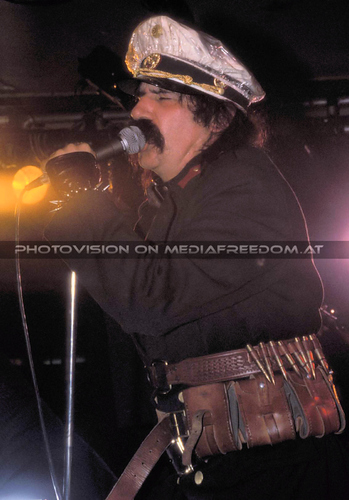 Schock-Rock 02: Stefan Weber