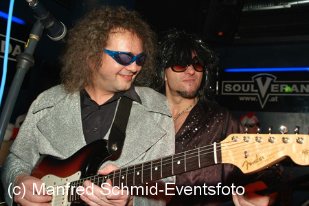 The real STARDUST BABIES