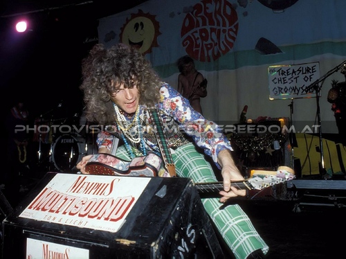 Un-Led-Ed Tour 08: Carl Jah