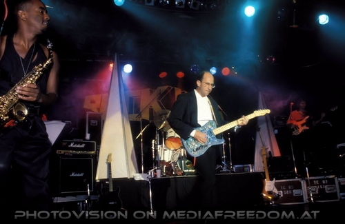 Beat of love - Tour Pix 14: Chris Thompson