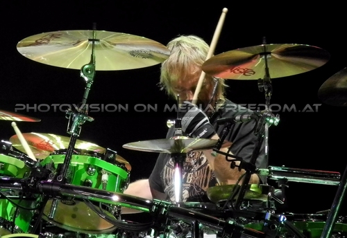 XXX Tour 30: Frank Beard