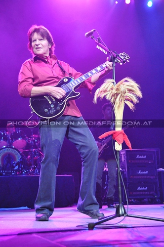 Bad moon rising: John Fogerty