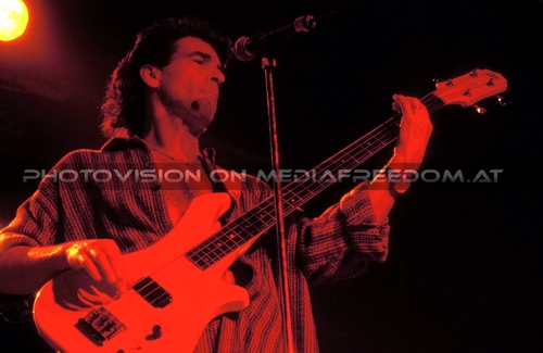 Generation 13 - Tour Pix 09: Michael Sadler