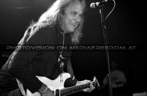 Live - Pix 12: Rick Medlocke