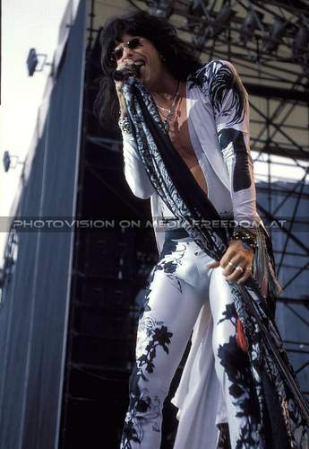 Pump 19: Steven Tyler