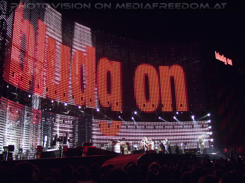 Vertigo 20: The Edge,Larry Mullen,Bono,Adam Clayton