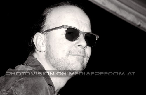 Strange Affair 20: Andy Powell