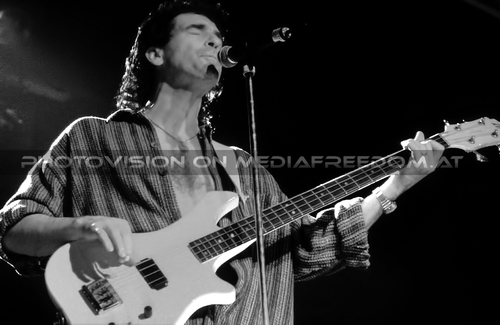 Generation 13 - Tour Pix 06: Michael Sadler