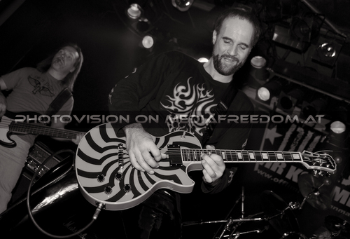 Wir kommen um zu rocken 12