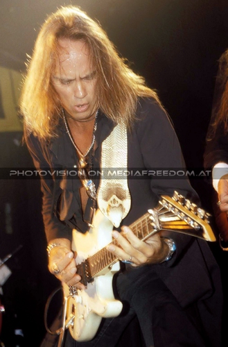 Live - Pix 18: Rick Medlocke