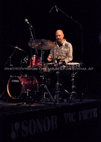 Drummer Journey 11: Steve Smith
