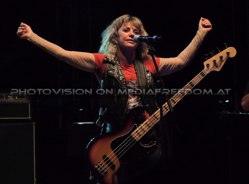In the Spotlight 08: Suzi Quatro