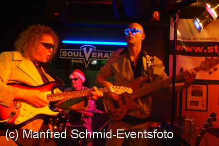 The real STARDUST BABIES