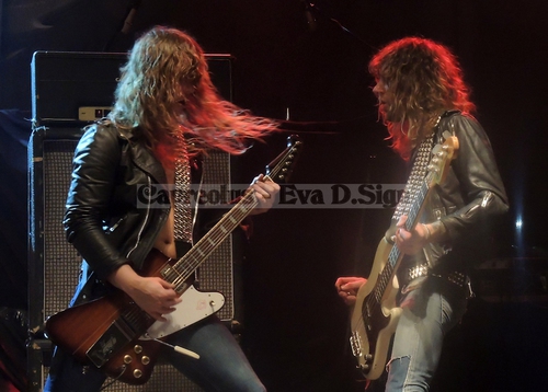 Highway Pirates: Adam Hector, Alexander Lybro