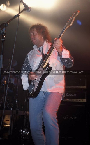 Jeepster: Alan Silson