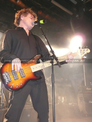 Laut: Alex Horstmann