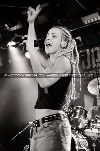 Wir kommen um zu rocken 08