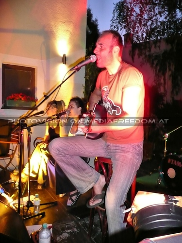 Wiener Goid - Toms Geburtstag 14: Alienne,Silvi,David Strohmeier