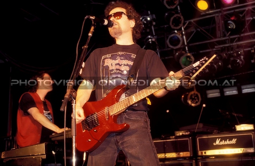 The revenge of vera gemini: Allan Lanier,Eric Bloom