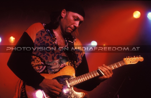 Die Seele brennt: Andreas Schmid-Martelle