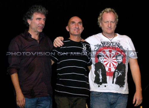 Baum - Pur Live 17: Andy Baum,Polio Brezina,Stephan Maass