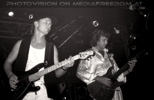 Here to hear - Tour 06: Andy Powell,Martin Turner