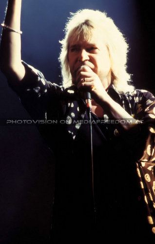 Vigilante: Bob Catley