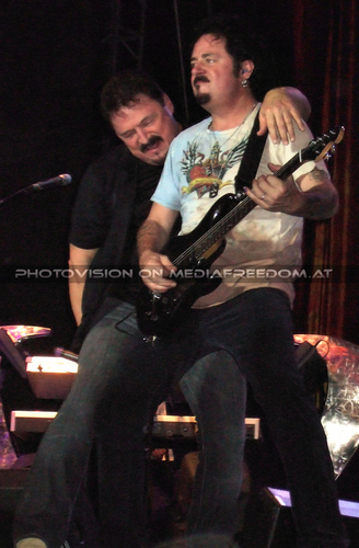 Falling in between 22