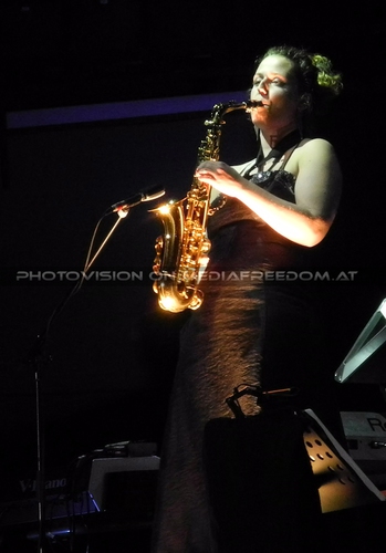 Sax solo: Bohemian Symphony Orchestra