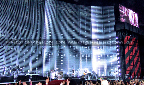 Vertigo 07: Bono,The Edge,Adam Clayton,Larry Mullen