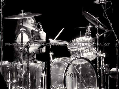 Cant slow down 22: Brian Tichy