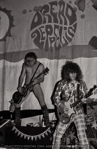 Un-Led-Ed Tour 31: ,Carl Jah