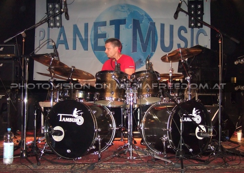 Working live 07: Carl Palmer