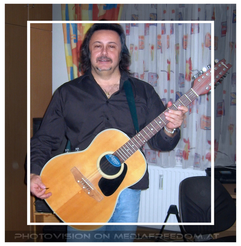 Singin' like Elvis :-) 5