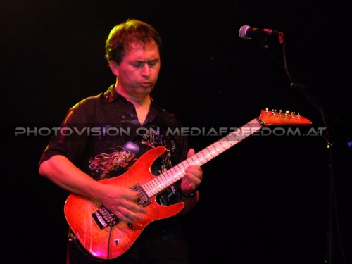 Wring that neck: Chris Heissenberger