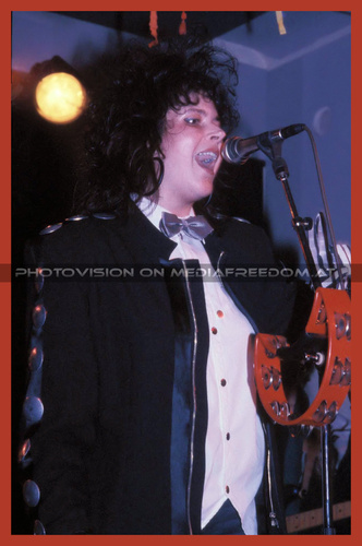 Blitz #2: Claudia K.