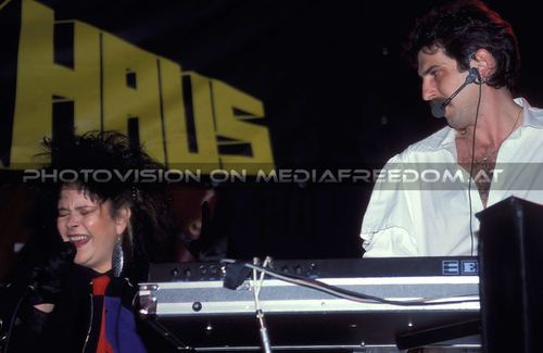 �sterreichs Musikszene feiert 57: Claudia K.