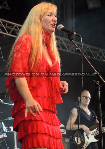 Back to the future 37: Corry Gass