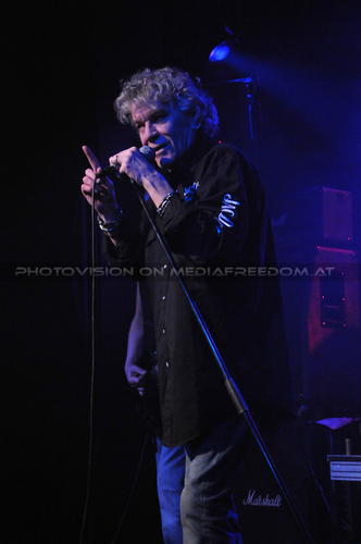 Exercises: Dan McCafferty