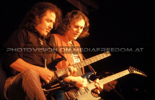 (Dont fear) the reaper: Donald Roeser,Allan Lanier