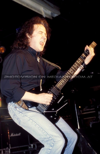 Kick out the jams: Donald Roeser