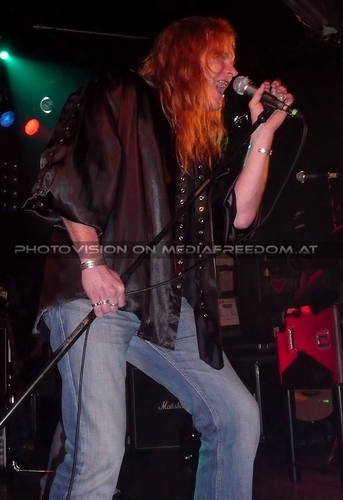 Blood on the highway - Tour Pix 12