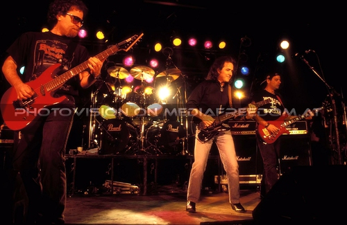 Some enchanted evening: Eric Bloom,Chuck Burgi,Donald Roeser,Jon Rogers