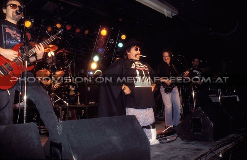 Godzilla: Eric Bloom,Donald Roeser,John Rogers