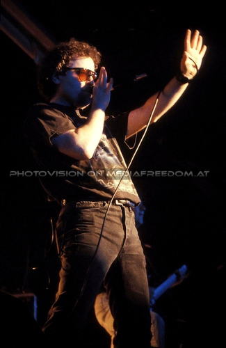 Subhuman: Eric Bloom