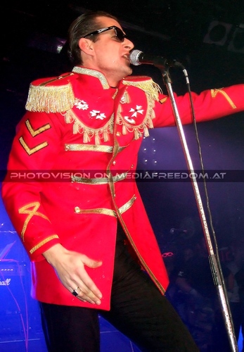 The Tigers Party 081