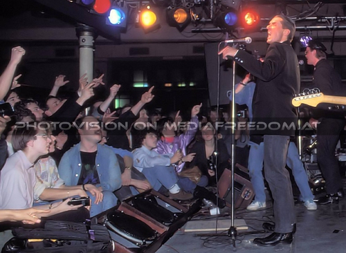 Data De Groove - Tour 15